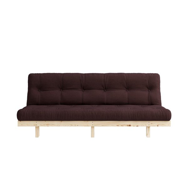 Divano variabile Marrone Lean Raw - Karup Design