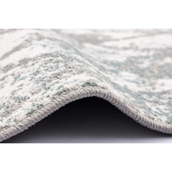 Passatoia blu polveroso 80x250 cm Sensi Gepi – FD-image-2