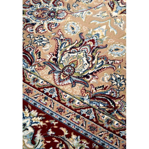 Tappeto rosso e beige 155x235 cm Alfred - Villeroy&Boch-image-3