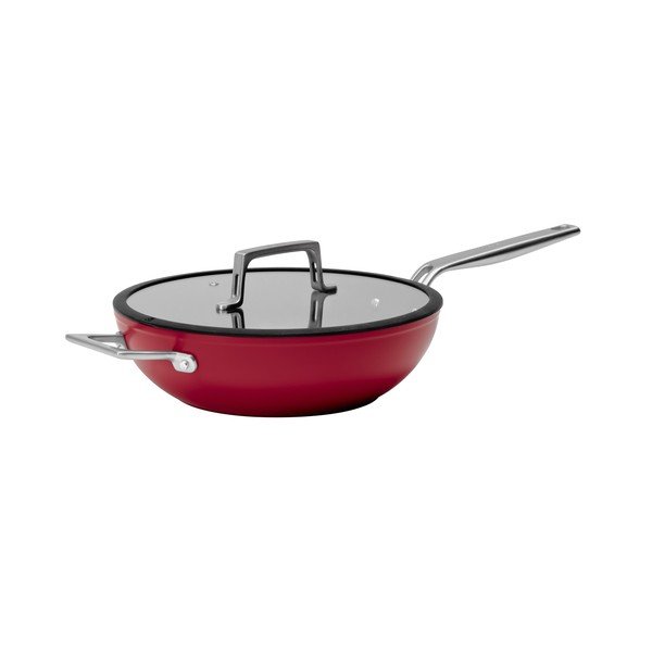 Padella wok con superficie in ceramica ø 28 cm Meda 4.0 – FABINI