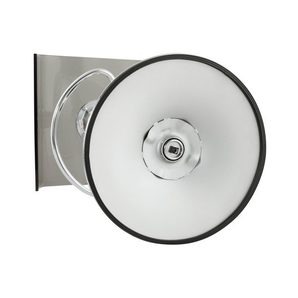 Sgabello da bar in plexi grigio - Kokoon-image-3