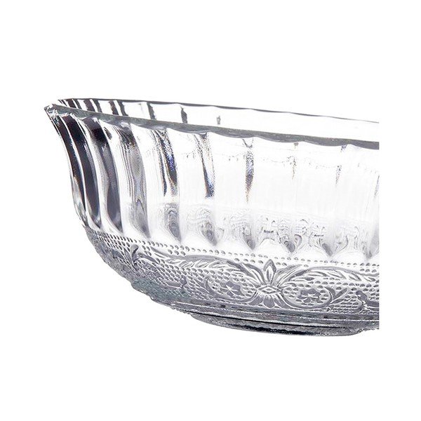 Ciotoline in set in vetro 3 pz Romance – Casa Selección-image-1