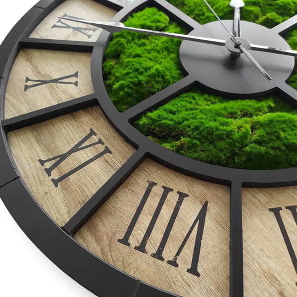 Orologio da parete ø 57 cm Ben – Styler-image-3