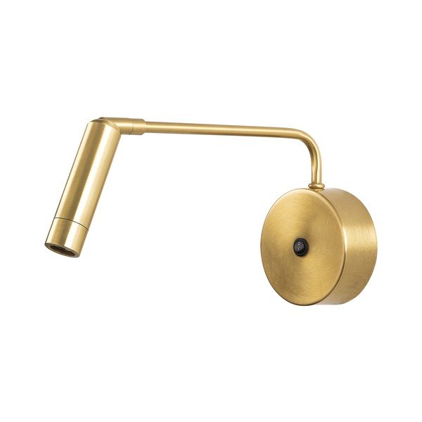 Lampada da parete in colore oro Uğur Ugur - Opviq lights-image-3