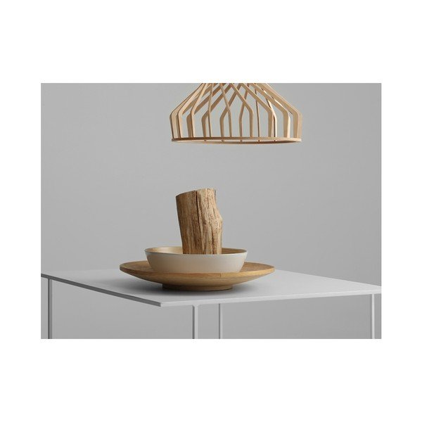 Tavolino bianco Custom Form , 80 x 80 cm Walt - CustomForm-image-3