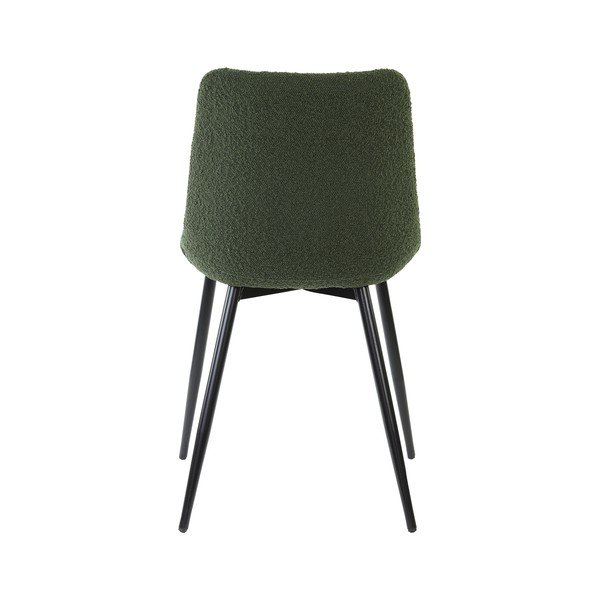 Sedia da pranzo kaki Kate - Light & Living-image-4