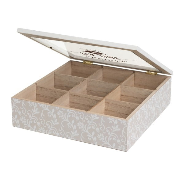 Scatola per il tè - Casa Selección-image-1