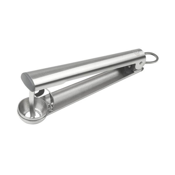 Snocciolatore di ciliegie in acciaio inox Shine - Dr. Oetker