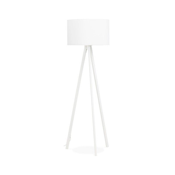 Lampada da terra bianca Sottopentola - Kokoon