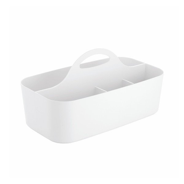 Bílý organizér InterDesign Clarity-image-2