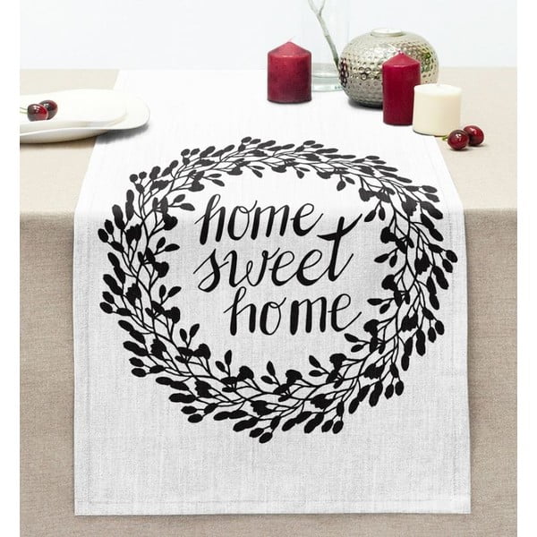 Runner 40x130 cm Home Sweet Home – Mila Home-image-2