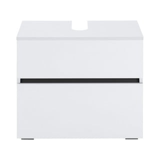 Mobile lavabo bianco , 60 x 55 cm Wisla - Støraa