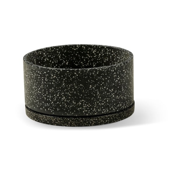 Vasi in cemento in set da 2 pezzi ø 30 cm Terrazzo - Bonami Selection-image-2