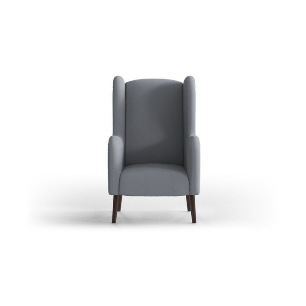 Poltrona grigio chiaro Muette - My Pop Design-image-3