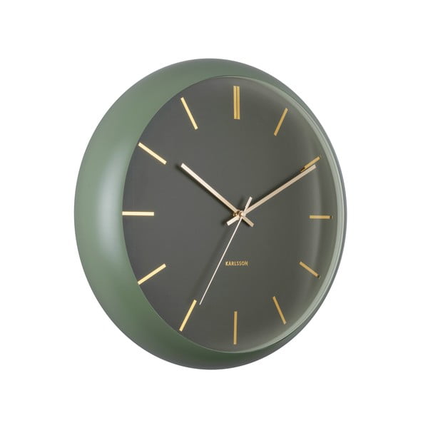 Orologio da parete ø 40 cm Globe - Karlsson-image-4