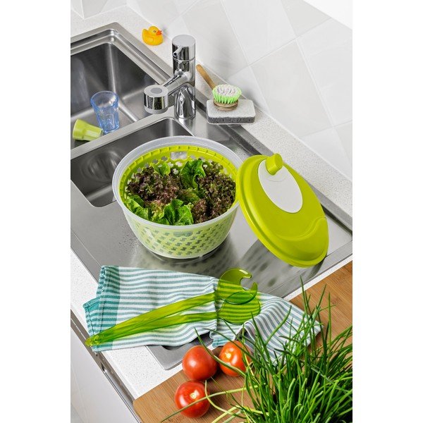 Centrifuga per insalata Fresh - Rotho-image-3