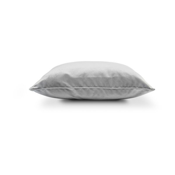 Federa grigia Argento, 40 x 60 cm - WeLoveBeds-image-1