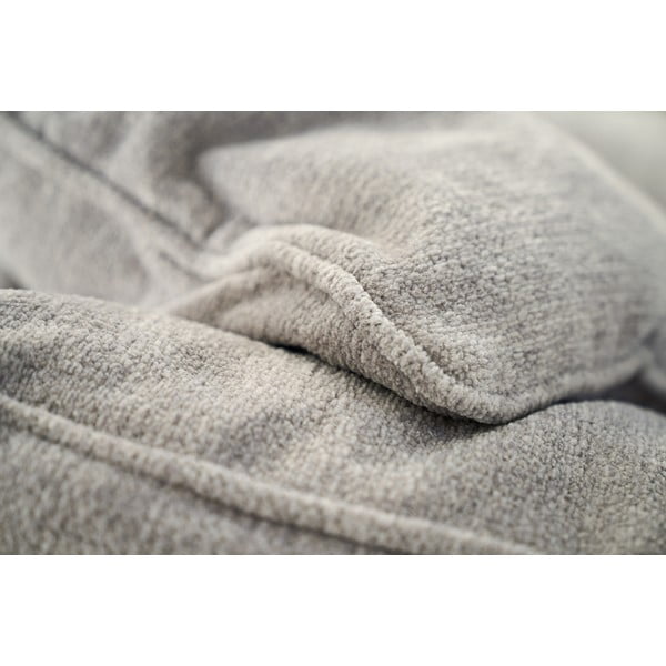 Divano grigio chiaro 216 cm Julia – Sits-image-4