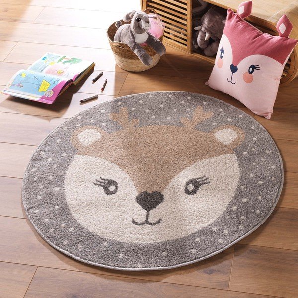 Cuscino per bambini Bambi - douceur d'intérieur-image-2