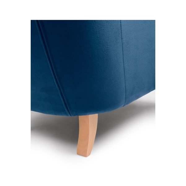 Poltrona blu Medina - Max Winzer-image-4