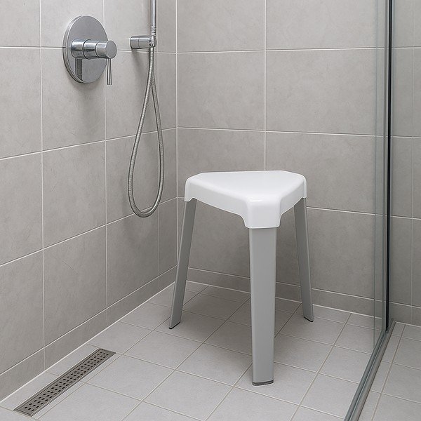 Sgabello per doccia – Orion-image-1