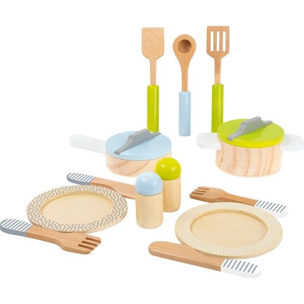 Set cucina per bambini in legno Play Kitchen - Legler