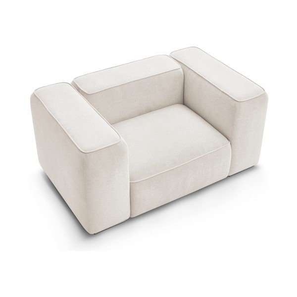 Poltrona bianca Zephyr – Bobochic Paris-image-4