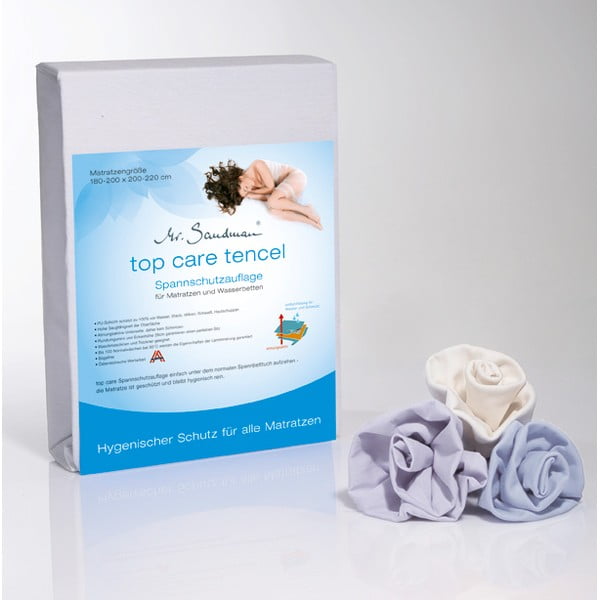 Coprimaterasso protettivo in tencel Top Care, 160 x 200 cm - ProSpánek-image-1