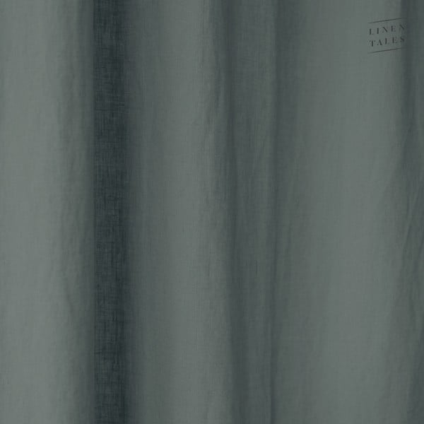 Tenda verde 230x230 cm - Linen Tales-image-1