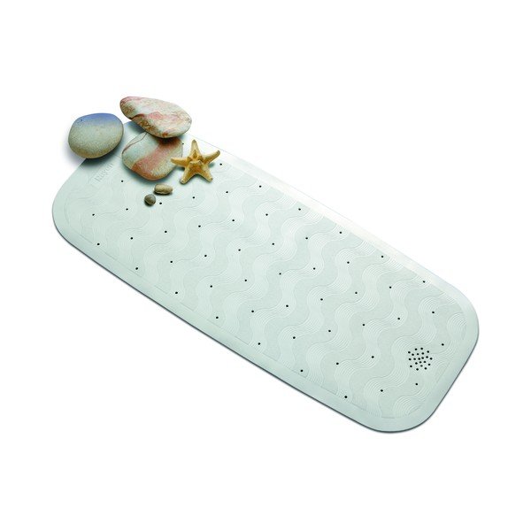 Tappetino da bagno antiscivolo 74x35 cm - Rayen