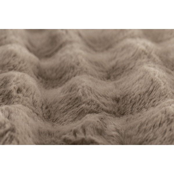 Coperta in micropile 130x180 cm Bubble - Tiseco Home Studio-image-1