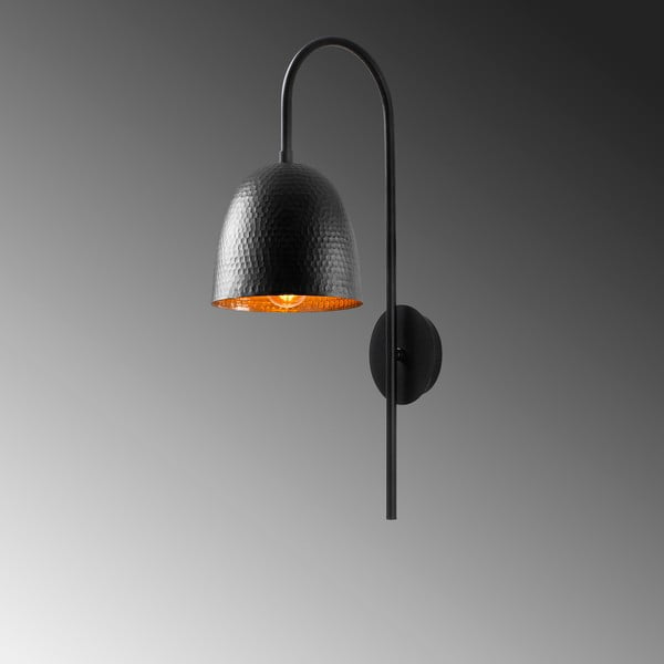 Lampada da parete nera Tattoo – Opviq lights-image-4