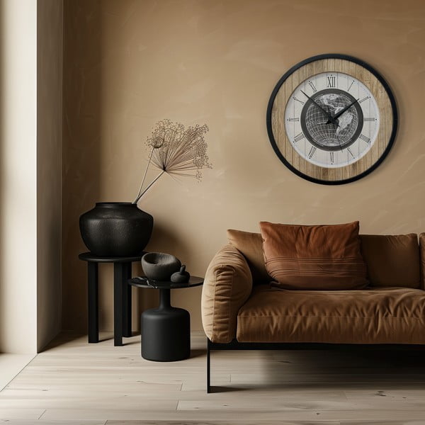 Orologio da parete ø 57 cm Jacob – Styler-image-2