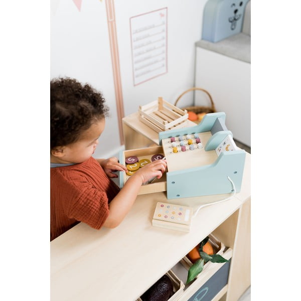 Cassa giocattolo per bambini Cashier - Kindsgut-image-3