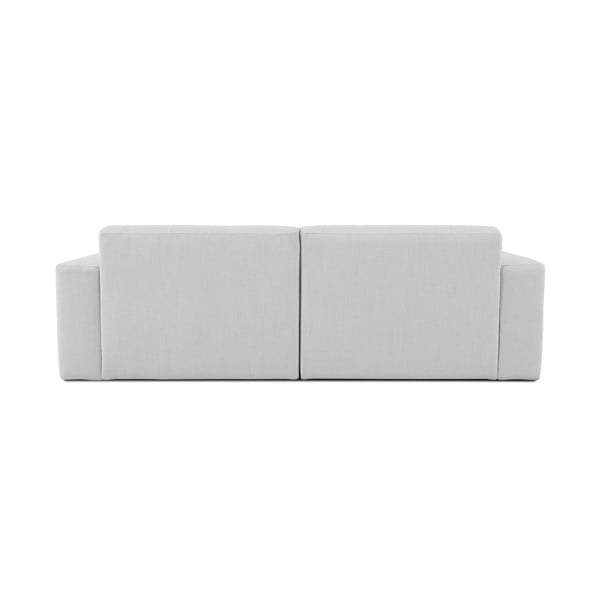 Divano beige 220 cm Maxel – Scandic-image-3