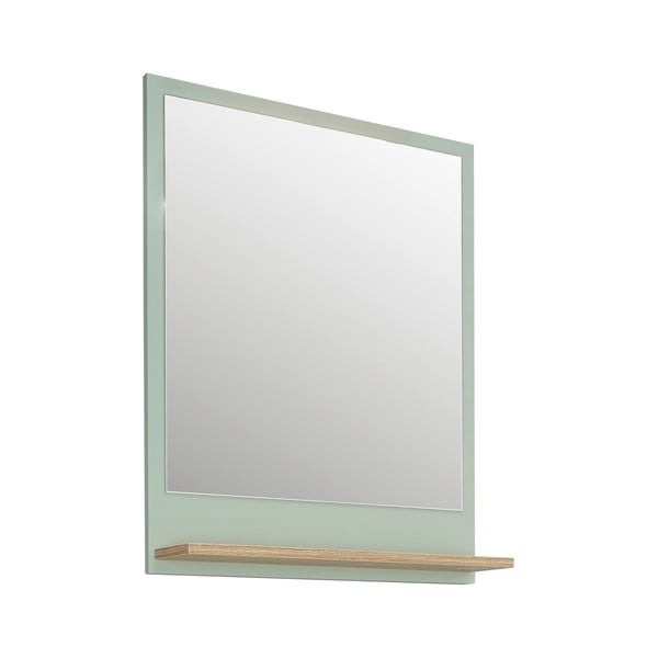 Specchio a parete con mensola 60x75 cm Set 963 - Pelipal-image-2