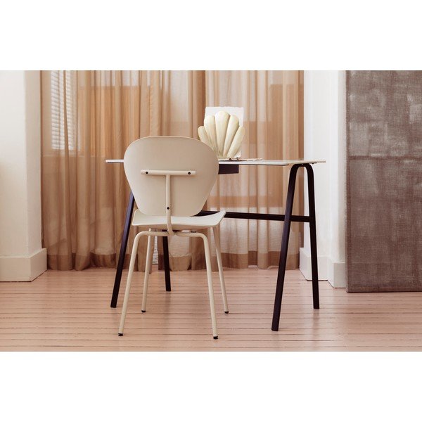 Sedia da pranzo beige The Ocean – Zuiver-image-2