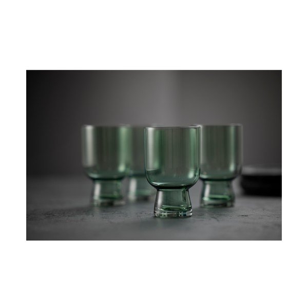 Set di bicchieri 4 pz 300 ml Sorrento – Lyngby Glas-image-4