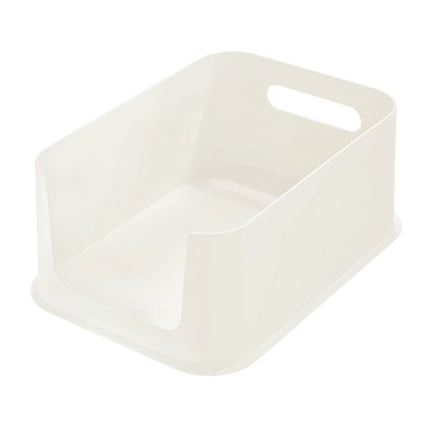 Contenitore bianco Aperto, 21,3 x 30,2 cm Eco - iDesign