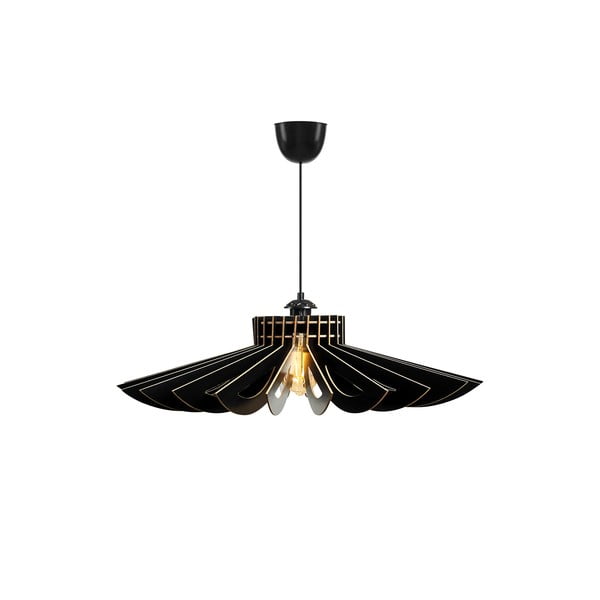 Lampadario nero ø 68 cm – Opviq lights