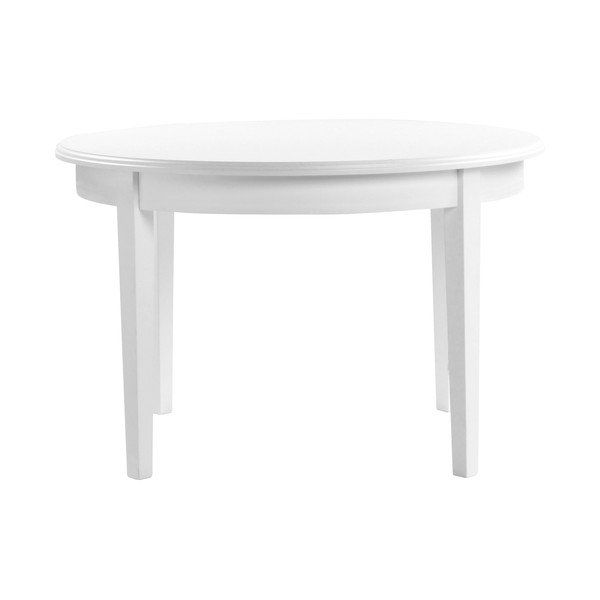 Tavolo da pranzo ovale bianco Kosse Koster - Rowico-image-2