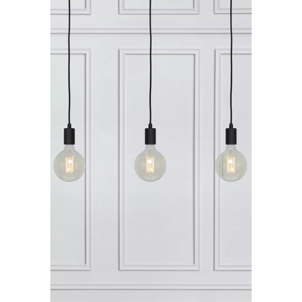 Plafoniera nera tre Sky - Markslöjd-image-2