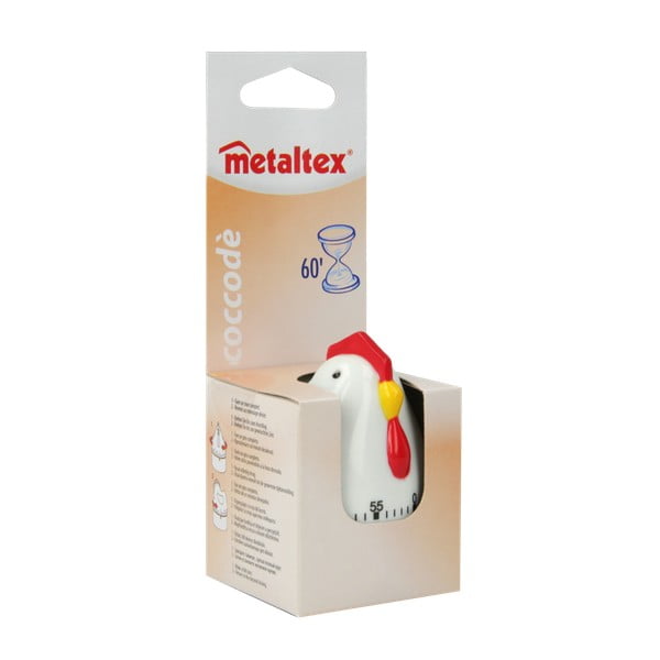 Cucina Bianca Minuti Gallina - Metaltex-image-1