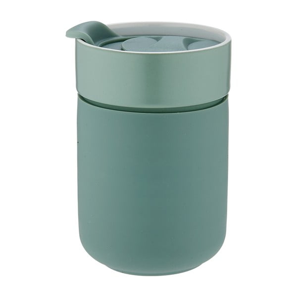 Tazza da viaggio verde 260 ml - Ladelle