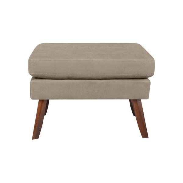 Sgabello beige Elena - Mazzini Sofas-image-2