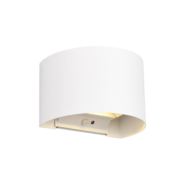 Illuminazione esterna LED con sensore di movimento da parete (altezza totale 10 cm) Talent – Reality-image-1