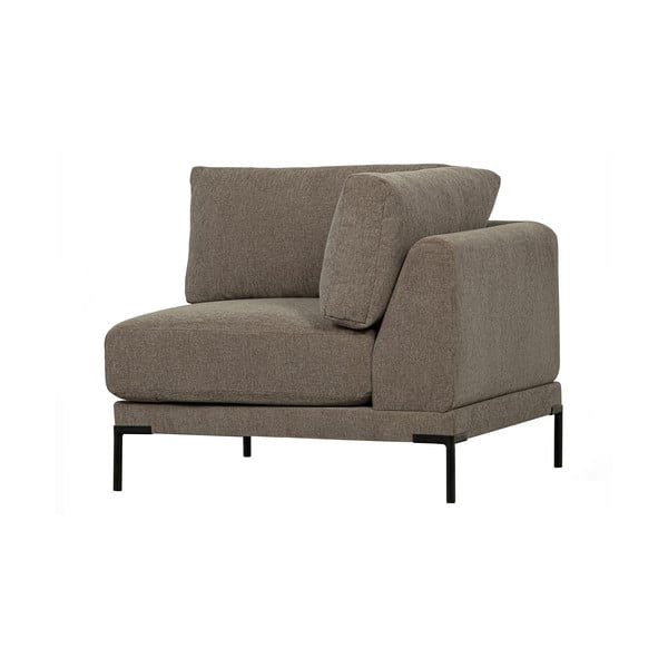 Modulo divano variabile kaki Couple - WOOOD-image-3