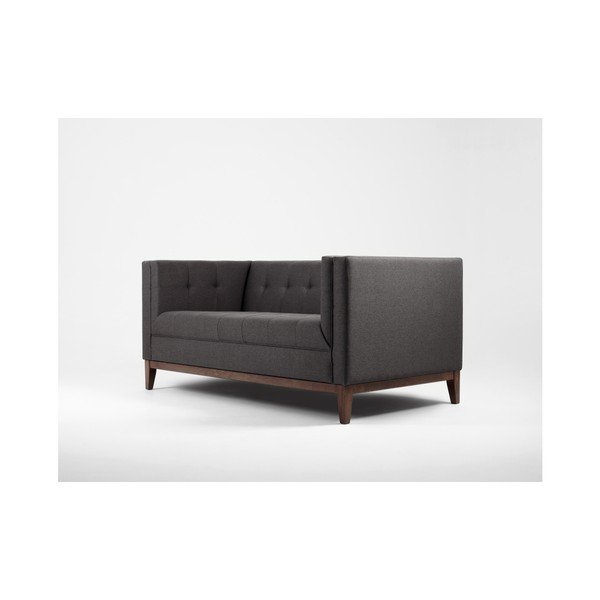 Divano a due posti grigio antracite Custom Form By Tom - CustomForm-image-4