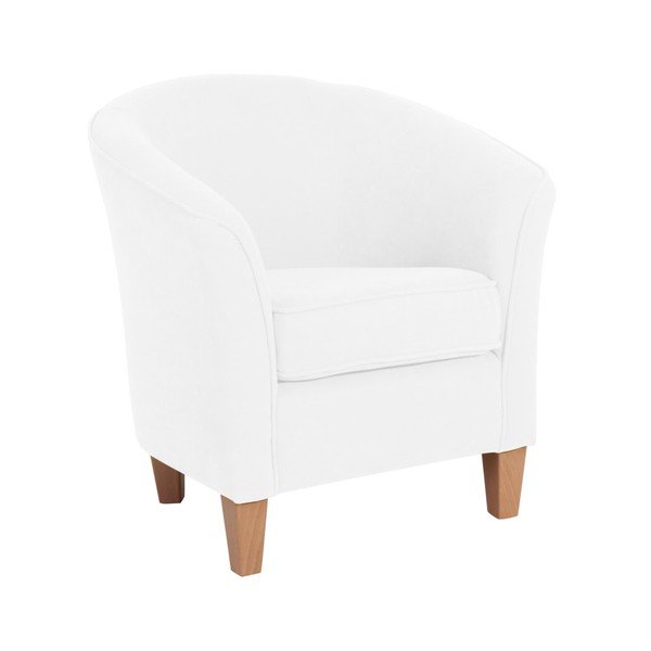 Poltrona crema Livia - Max Winzer