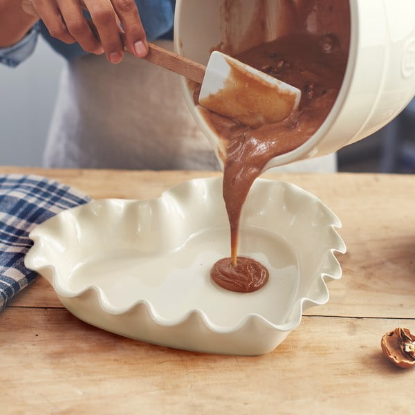 Tortiera in ceramica 1,5 l - Emile Henry-image-2